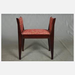 Sitzgondel Jugendstil