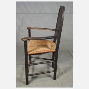 Stuhl Heinrich Vogeler