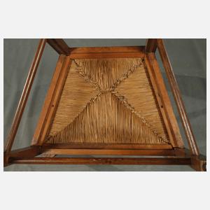 Paar Armlehnstühle Heinrich Vogeler