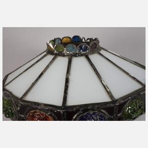 Lampenschirm Bleiglas