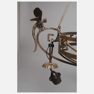 Deckenlampe Jugendstil