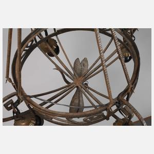 Deckenlampe Jugendstil