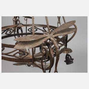 Deckenlampe Jugendstil