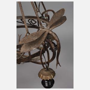 Deckenlampe Jugendstil