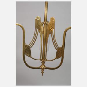 Deckenlampe Jugendstil