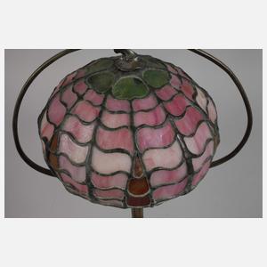 Tischlampe Jugendstil