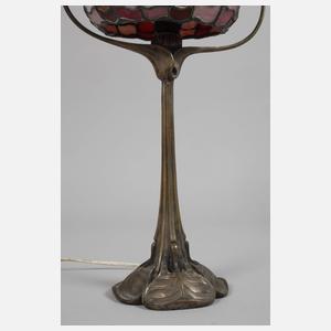 Tischlampe Jugendstil