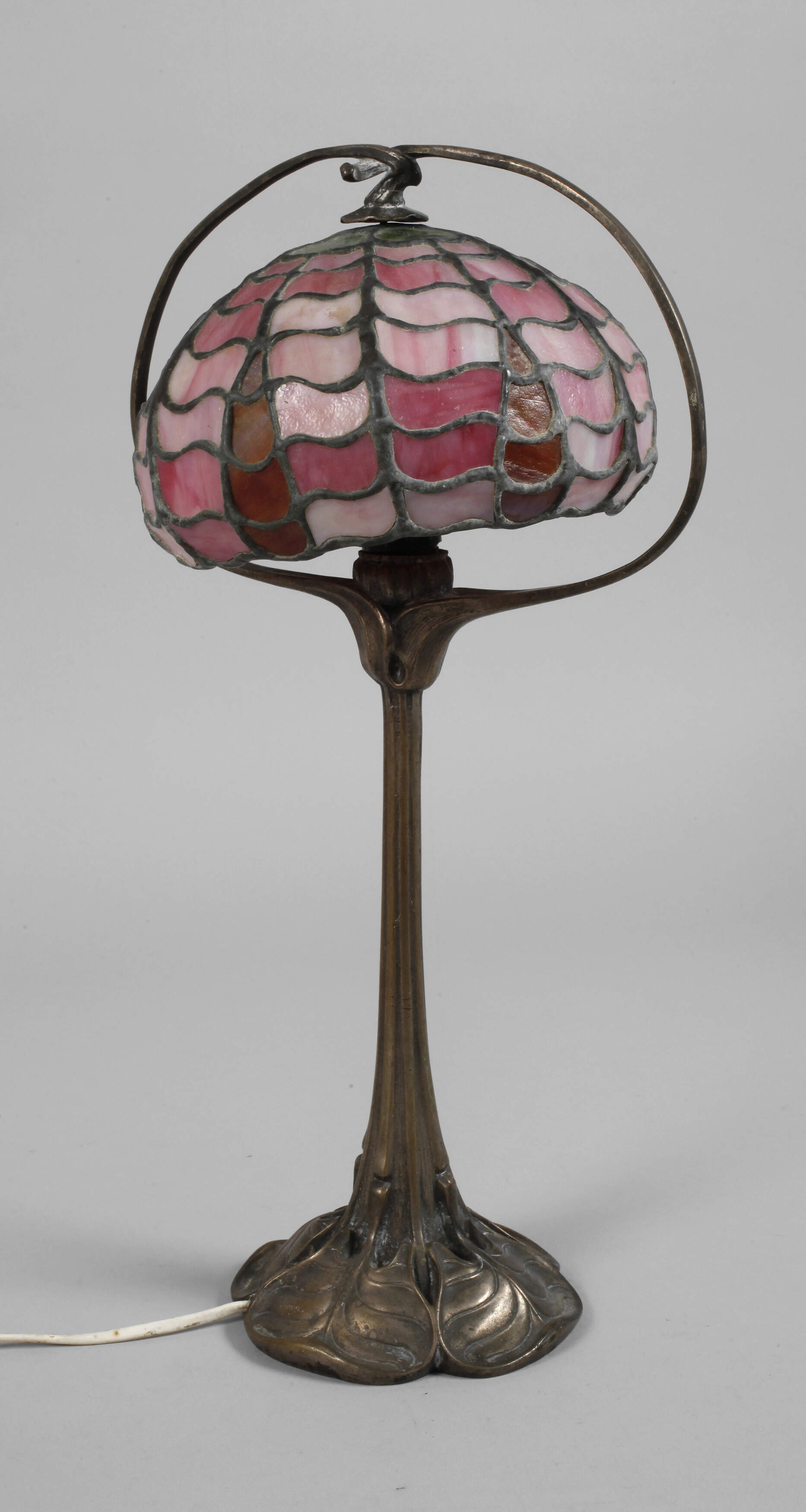 Tischlampe Jugendstil