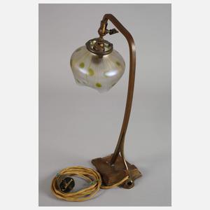 Tischlampe Jugendstil