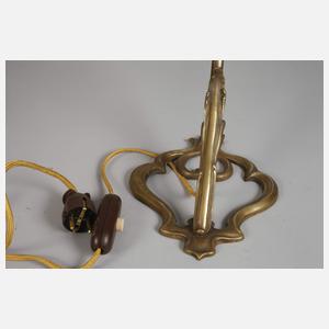 Tischlampe Jugendstil