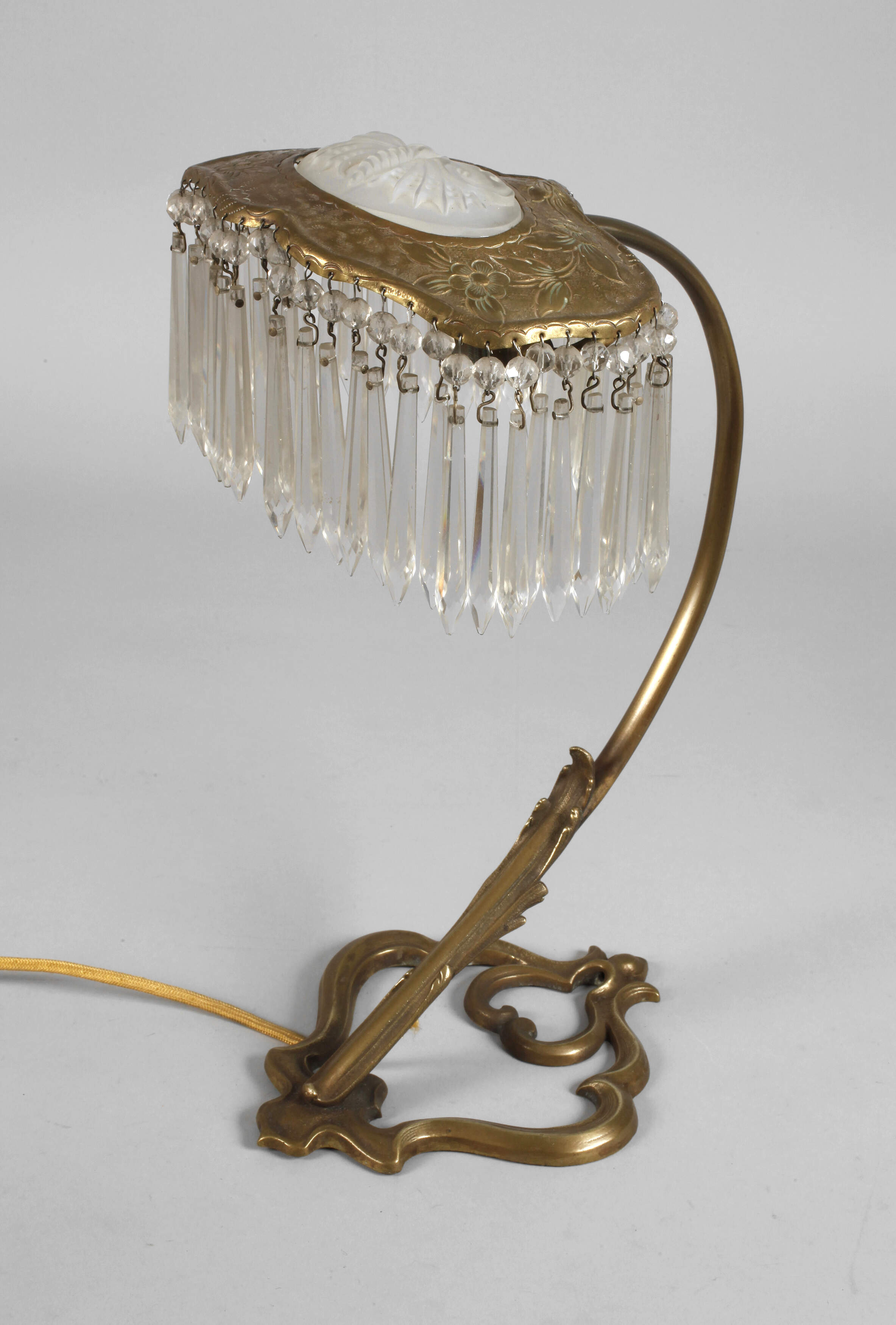 Tischlampe Jugendstil