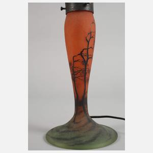 Muller Frères Tischlampe