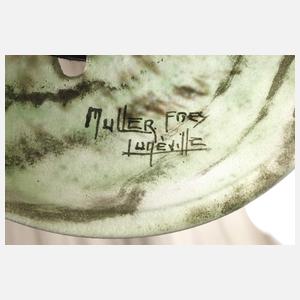 Muller Frères Tischlampe