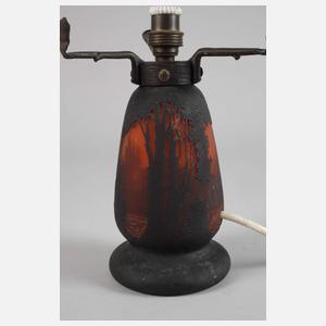 Lampenfuß Muller Frères