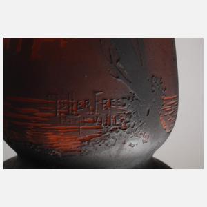 Lampenfuß Muller Frères