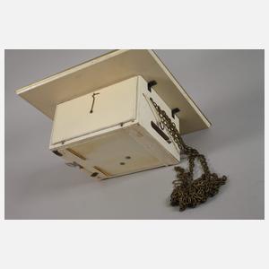 Wanduhr Heinrich Tessenow