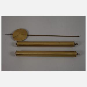 Wanduhr Heinrich Tessenow