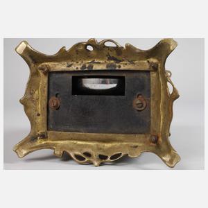 Wecker mit Motiven von Alphonse Mucha