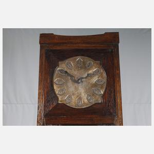 Richard Riemerschmid Standuhr