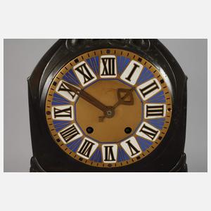 Seltene Tischuhr Albin Müller