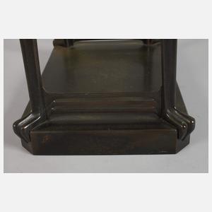 Seltene Tischuhr Albin Müller