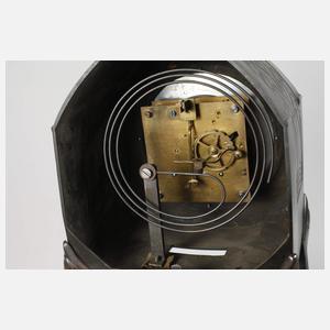 Seltene Tischuhr Albin Müller