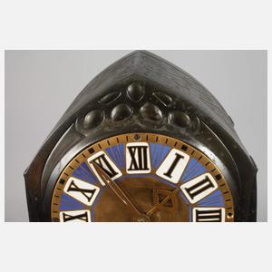 Seltene Tischuhr Albin Müller