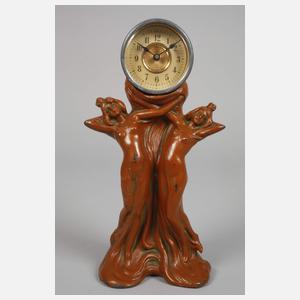 Uhrengarnitur Jugendstil