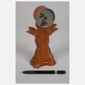 Uhrengarnitur Jugendstil