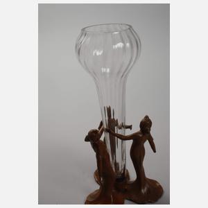 Uhrengarnitur Jugendstil