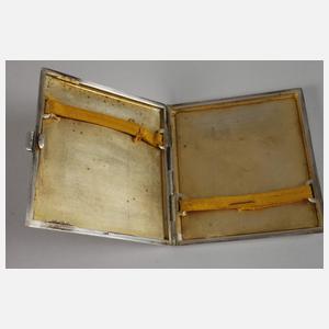 Zigarettenetui "Leda mit dem Schwan"