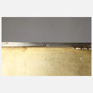 Zigarettenetui "Leda mit dem Schwan"