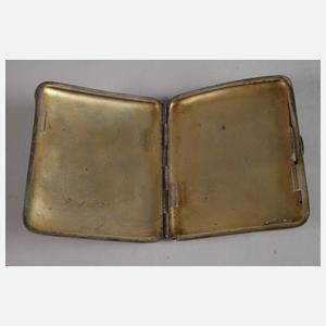 Alfons Mucha Zigarettenetui