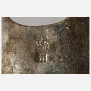 Josef Hoffmann Tischbesen