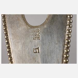 Josef Hoffmann Tischbesen