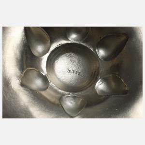 Paar Tischleuchter Jugendstil