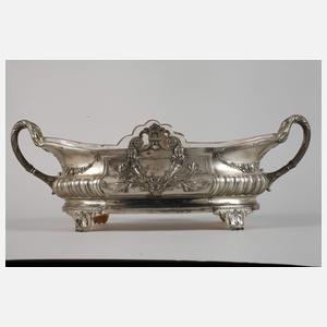 Jardiniere zur Silberhochzeit