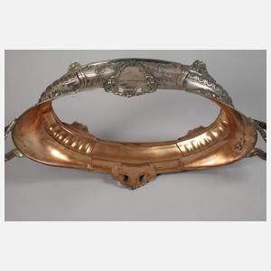 Jardiniere zur Silberhochzeit