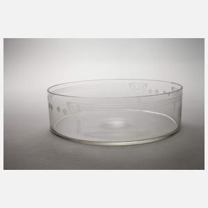 WMF Geislingen Henkelschale Jugendstil