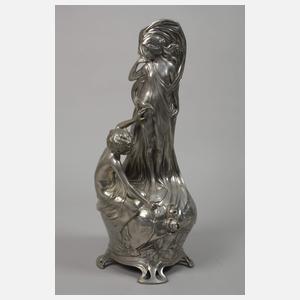 WMF Geislingen Paar große Vertikovasen