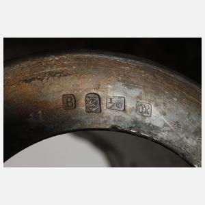 WMF Geislingen Paar große Vertikovasen