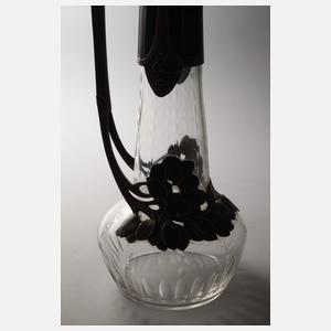 WMF Geislingen Jugendstilkaraffe