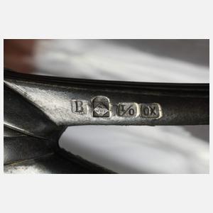 WMF Geislingen Jugendstilkaraffe