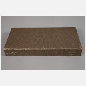 Dreiteiliges Menübesteck Joseph Maria Olbrich