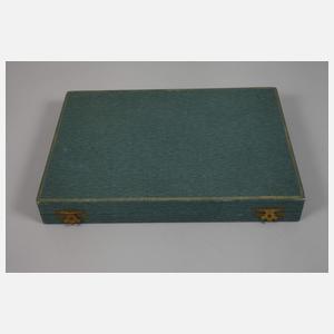 Silber Fischbesteck Peter Behrens