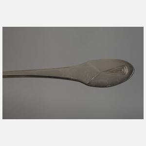 Menübesteck Henry van de Velde