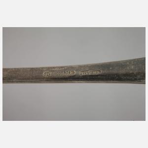 Menübesteck Henry van de Velde