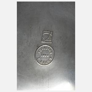 Butterdose Josef Maria Olbrich