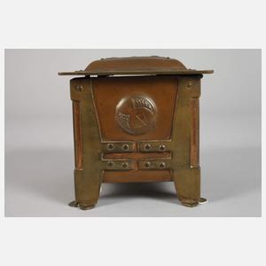 Kleine Schatulle Arts & Crafts