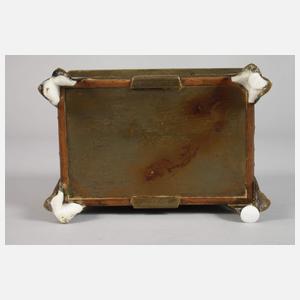 Kleine Schatulle Arts & Crafts